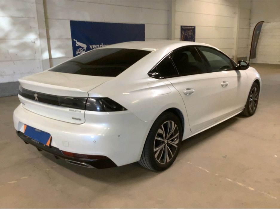 Peugeot 508 GT line 2020 1.5hdi euro6/Keyless go Entry/Factură și Garanție 12luni