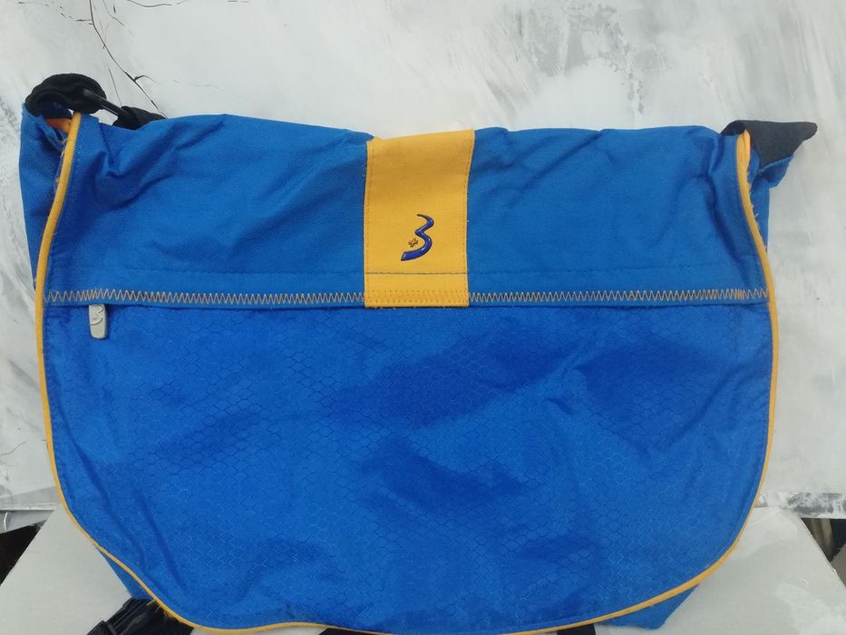 Спортна мъжка чанта