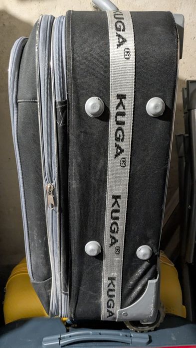 Куфар за пътуване Kuga, размер М