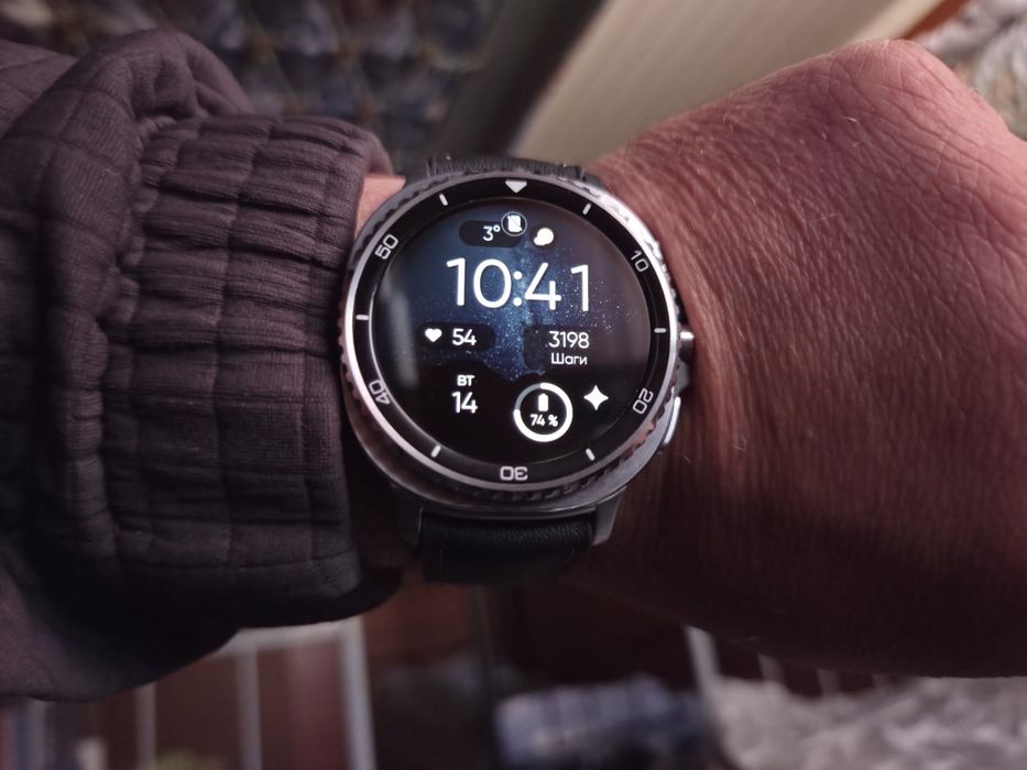 Galaxy watch 8 classic