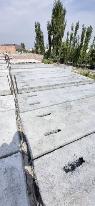 Beton plita (+O’rnatish bilan)