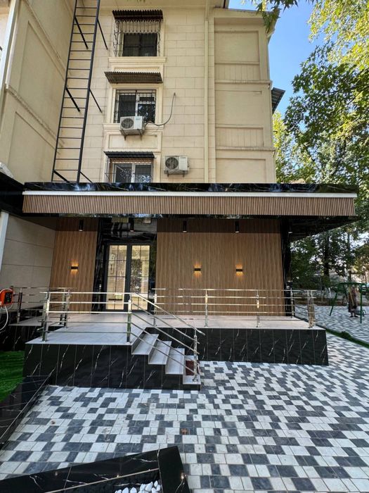 Аренда офис яккасарой ор:пирамит 55м2 2 комнат