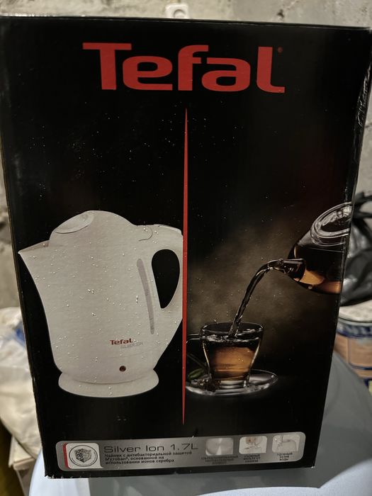 Электрочайник Tefal