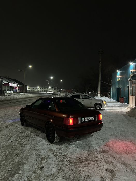 Ауди б4 на отличном ходу