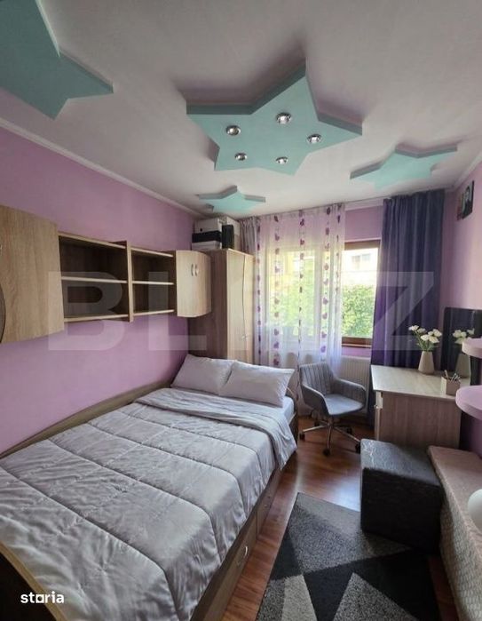 Apartament 3 camere, 50 mp, zona Micro 40 — fotografia 3