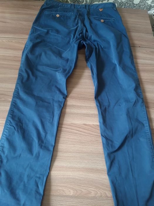 продам брюки цвет синий