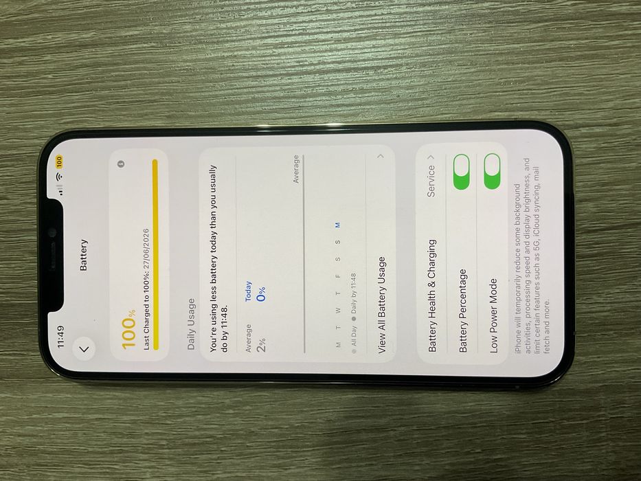 iphone 12 pro max 128 gb