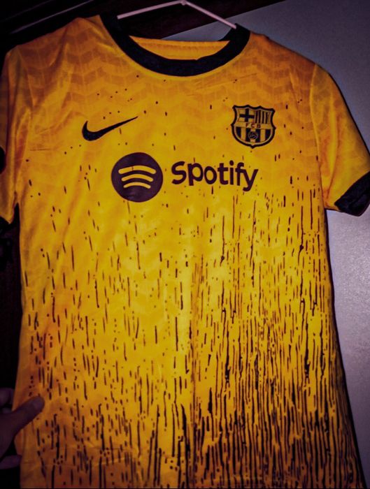 футбольная форма Барселоны