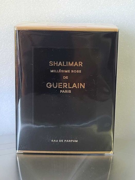 GUERLAIN Shalimar Millésime Rose Eau de Parfum – Limited Edition Парфюмна вода (EDP)