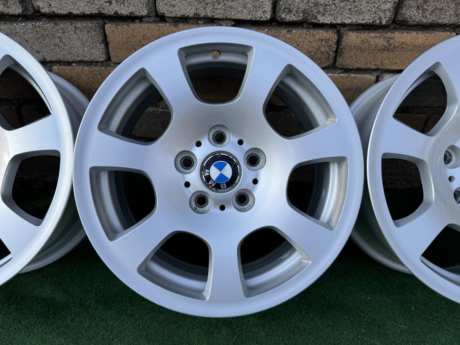 4 броя Джанти BMW Style 134 16 цола за e60 e61 e34 e36 e46 e38 e90 e91