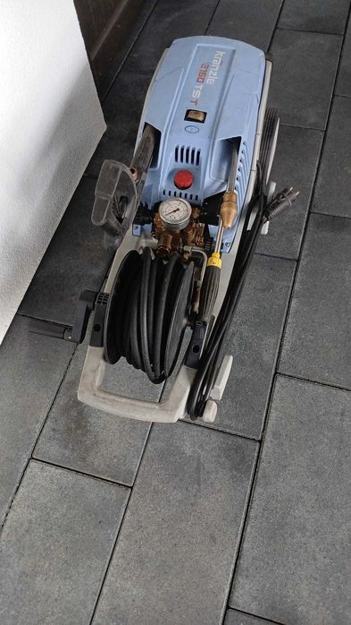 Kränzle 2160 TST – Aparat profesional de spălat cu presiune