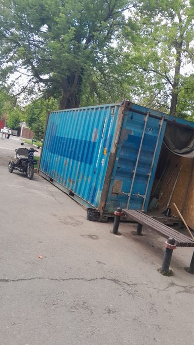 Контейнер 20 тонна бу