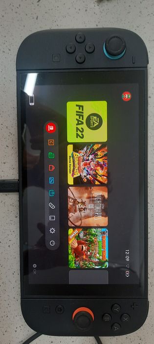 Vand nintendo switch  2