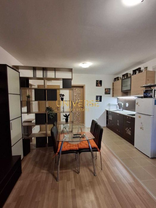 1+1 апартамент в целогодишен комплекс в Слънчев бряг #5379