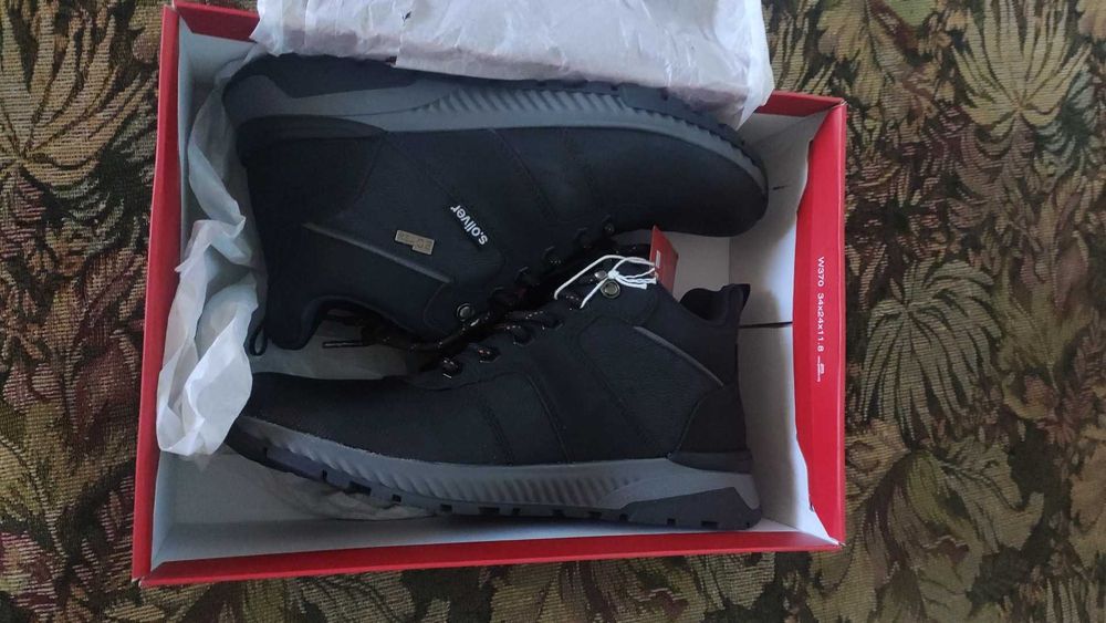 обувки  s.Oliver