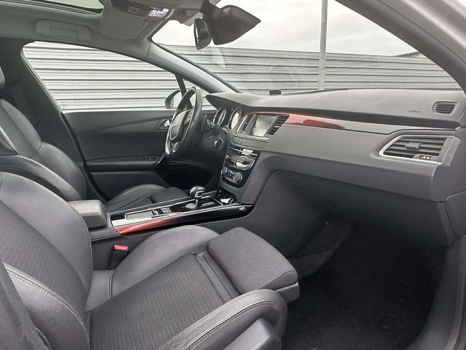 Peugeot 508 rxh hybrid 2.0d full 2016