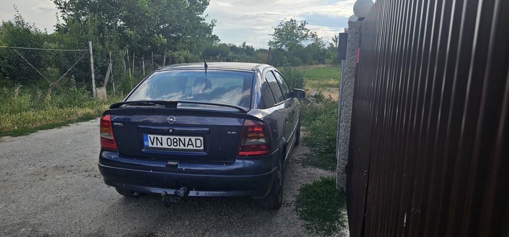Vand Opel  astra G