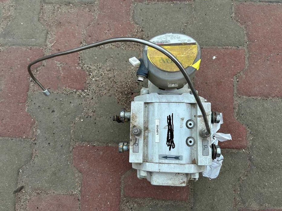 Газовый счётчик G25