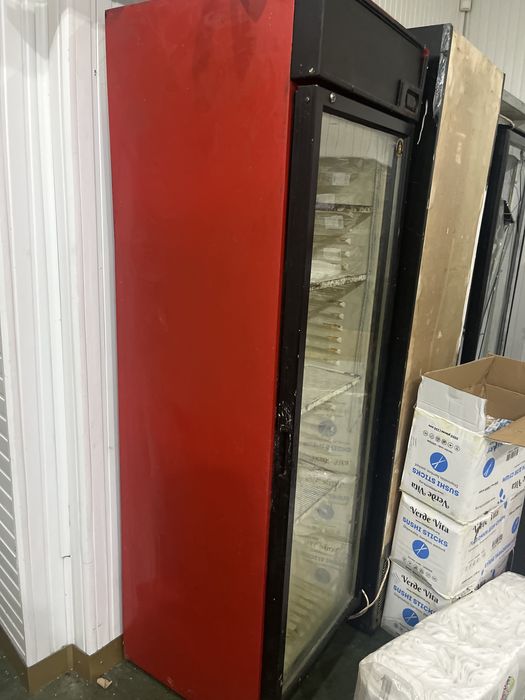 Холодильники не рабочие