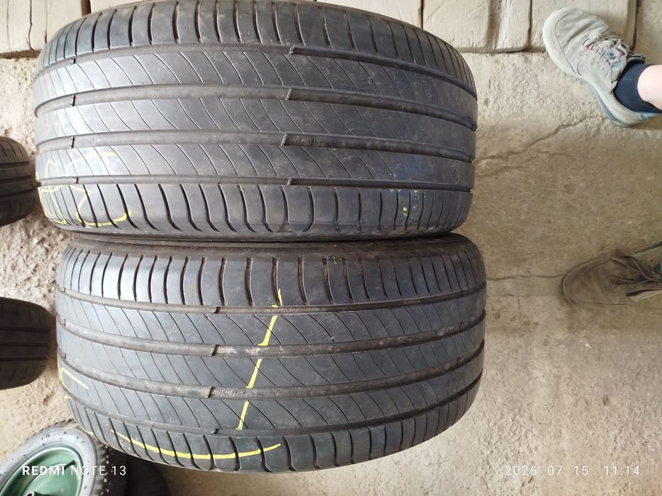 Anvelope 245/40/18 Michelin