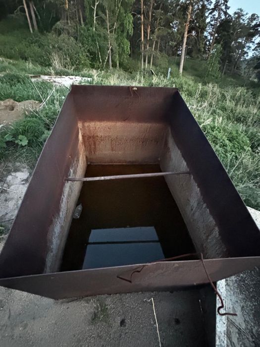 Емкость для воды