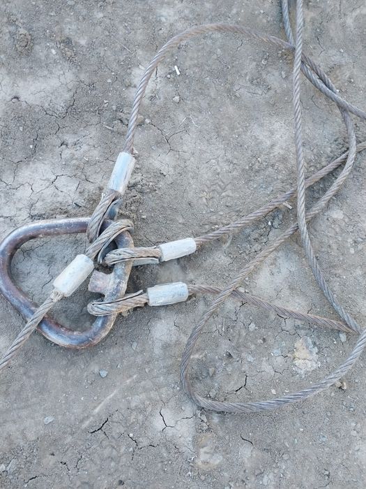 Трос на кран цена 70000