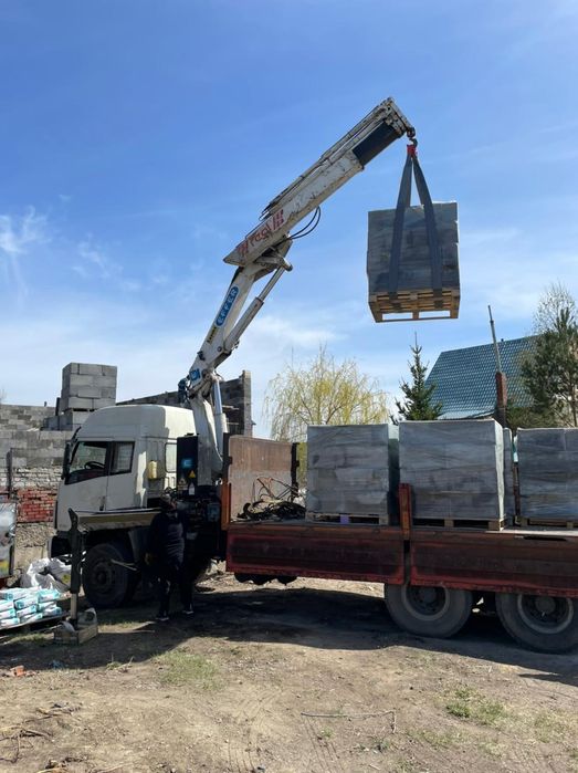 Услуги.Манипулятора. Крана