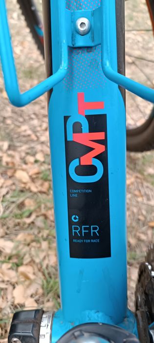 Мтб горный велосипед Cube Acid