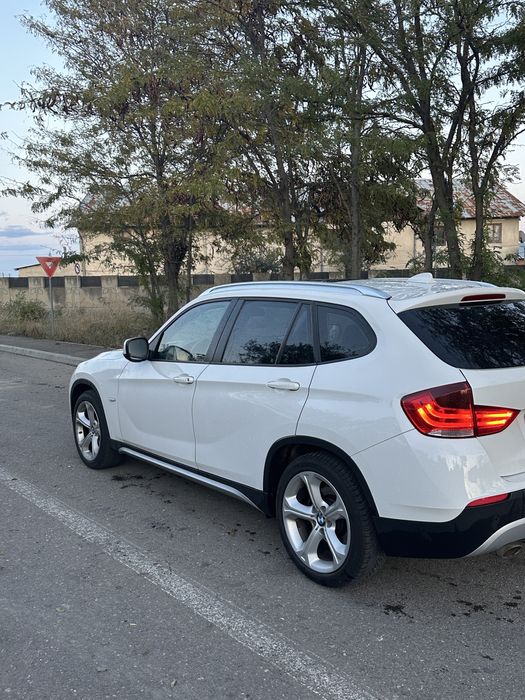Bmw X1 2011 2.0 177 cai