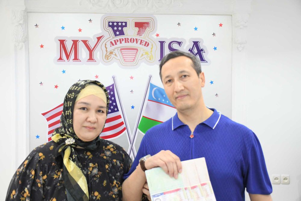 Green Card Office # 1 на улице Американского посольства Акция!!!