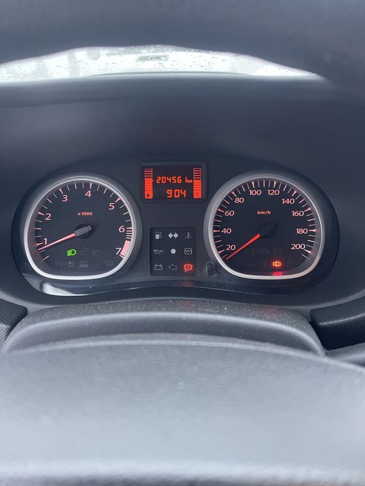 Vand Dacia Duster 1.6 benzina 4x4