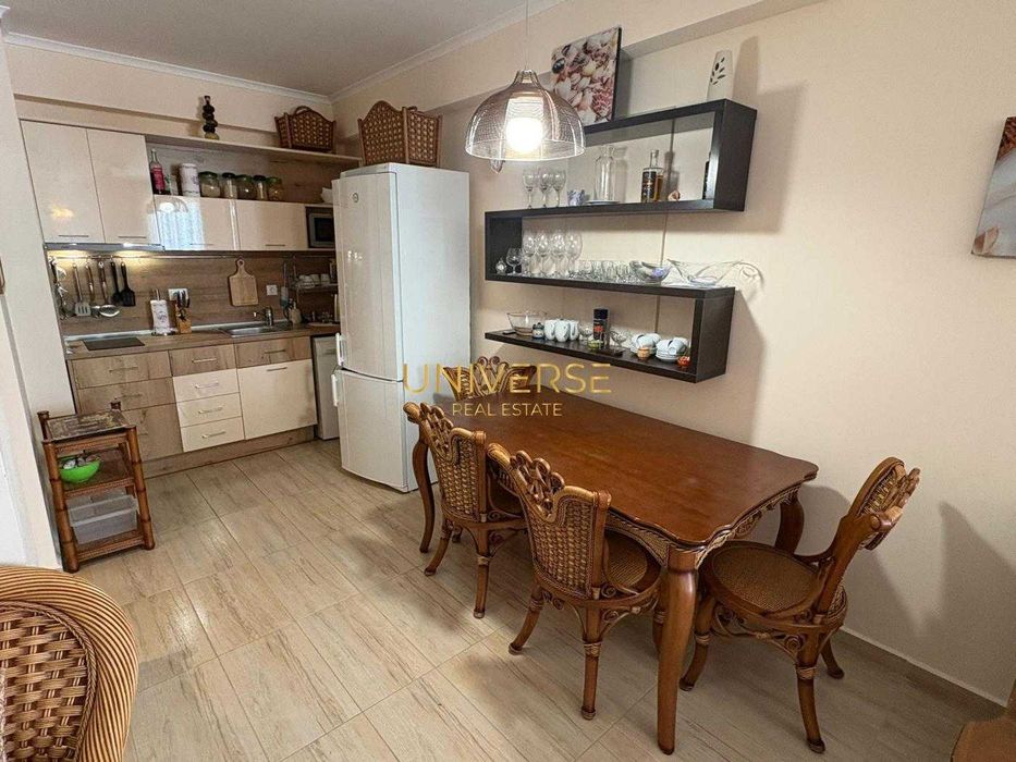 Продава се Двустаен апартамент в к.к. Слънчев бряг - 83 кв.м за 682 €/кв.м - Снимка #1