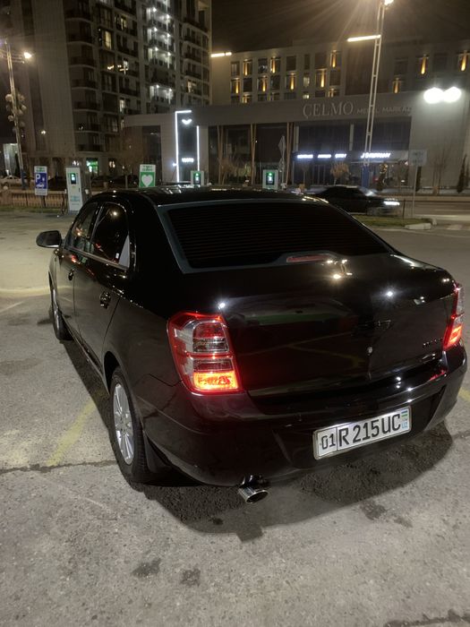 Cobalt продажа в хорошем состоянии