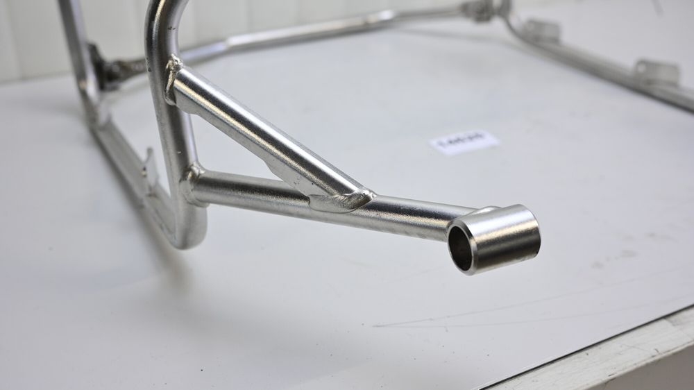 Suport Cutii Laterale Aluminiu Side Case BMW R1200GS / R1250GS 2013 -