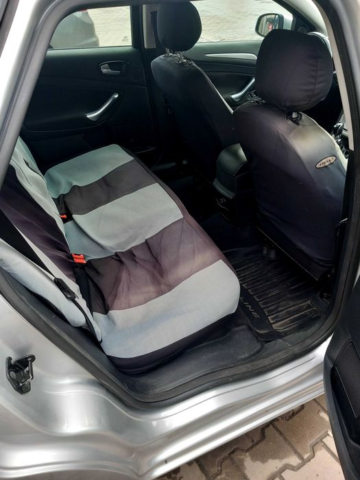 Ford Mondeo 2.0 TDCI