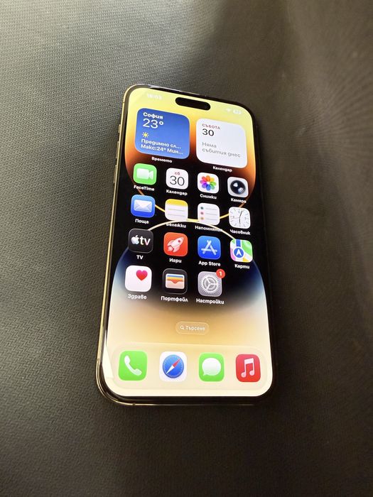 iPhone 14 Pro Max 128gb / отличен