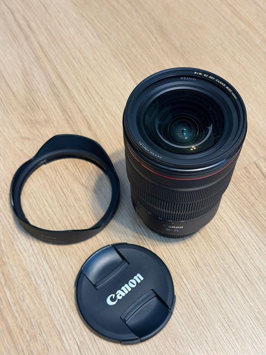 Obiectiv Canon RF 15-35mm f/2.8L IS USM