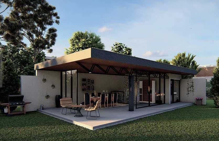 3D визуализация на архитектурни проекти и интериорен дизайн