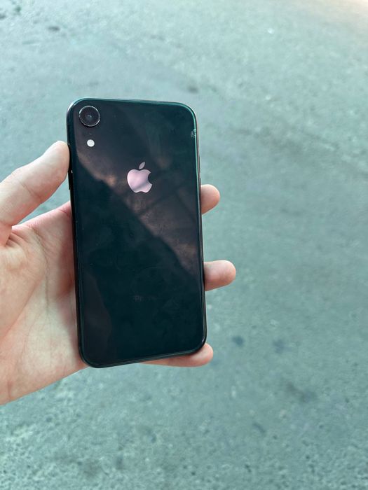 Apple Iphone Xr.