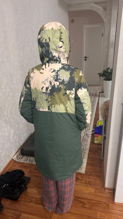 Зимняя куртка девочка