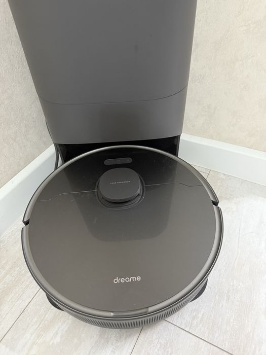 Робот пылесос Dreame D10 Plus