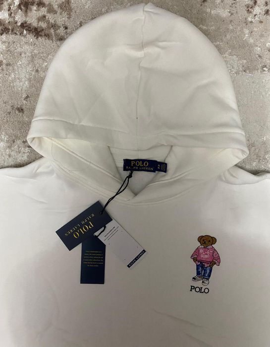 Vând hanorac nou de bărbați Polo Ralph Lauren