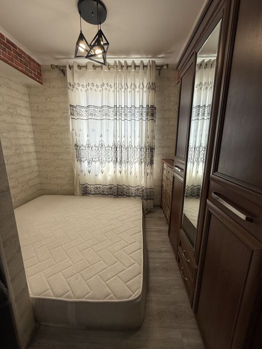 Срочно продается квартира, 1/4/5 Саракулька Мирабад р-н, мебель и тех