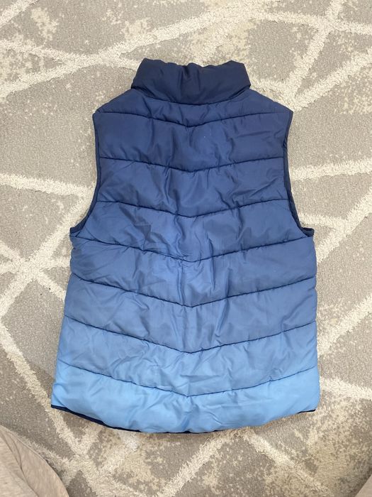 Желет безруквка теплая для мальчика