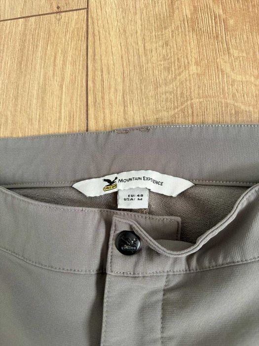Salewa 48 M barbati pantaloni softshell toamna-iarna