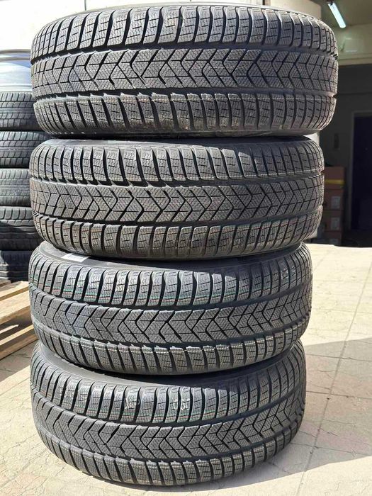 225 60 17 Зимни Гуми Pirelli Чисто нови  DOT 4418