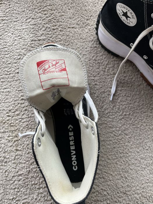 Converse Run Star Hike