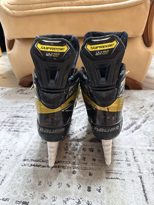 Коньки Bauer supreme ULTRA SONIC