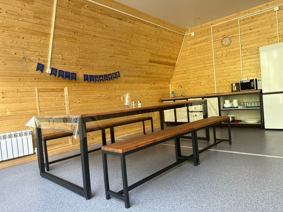 Лофт мебель изготовление