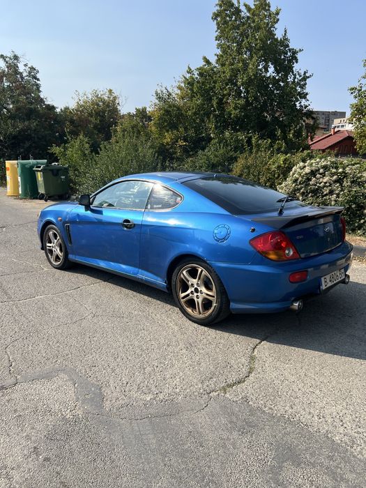 Hyundai coupe 2.0